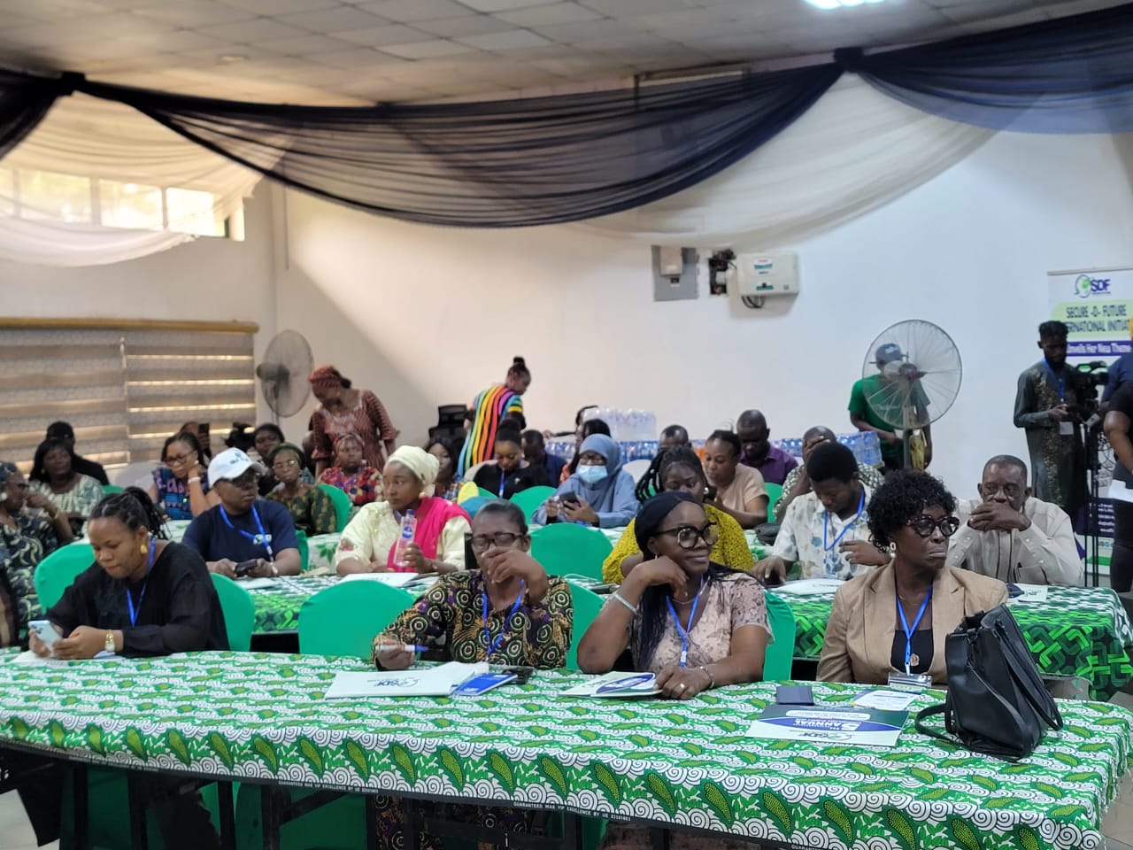 Mentorship session