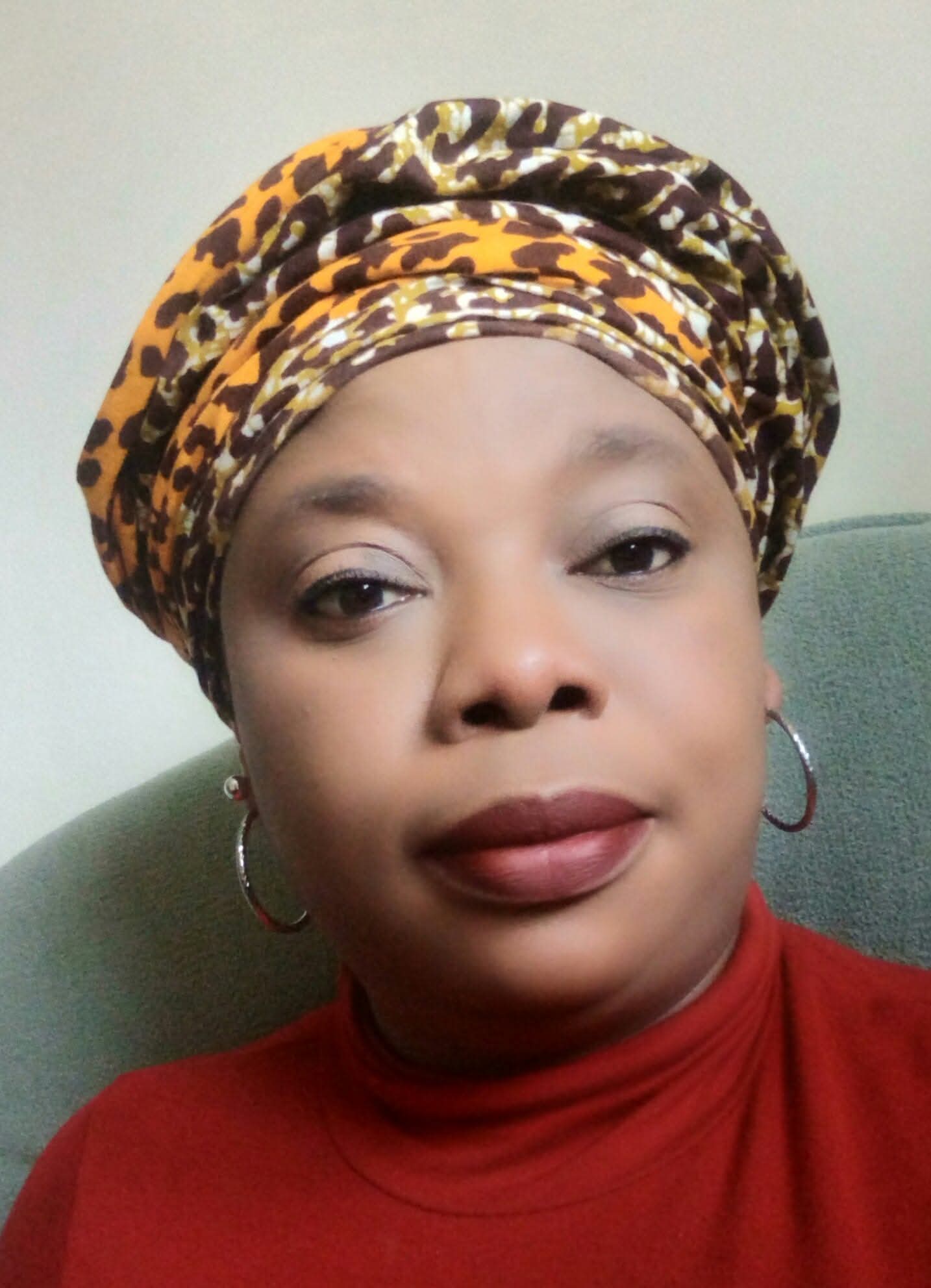 Ms. Endurance Ojochogwu Attah