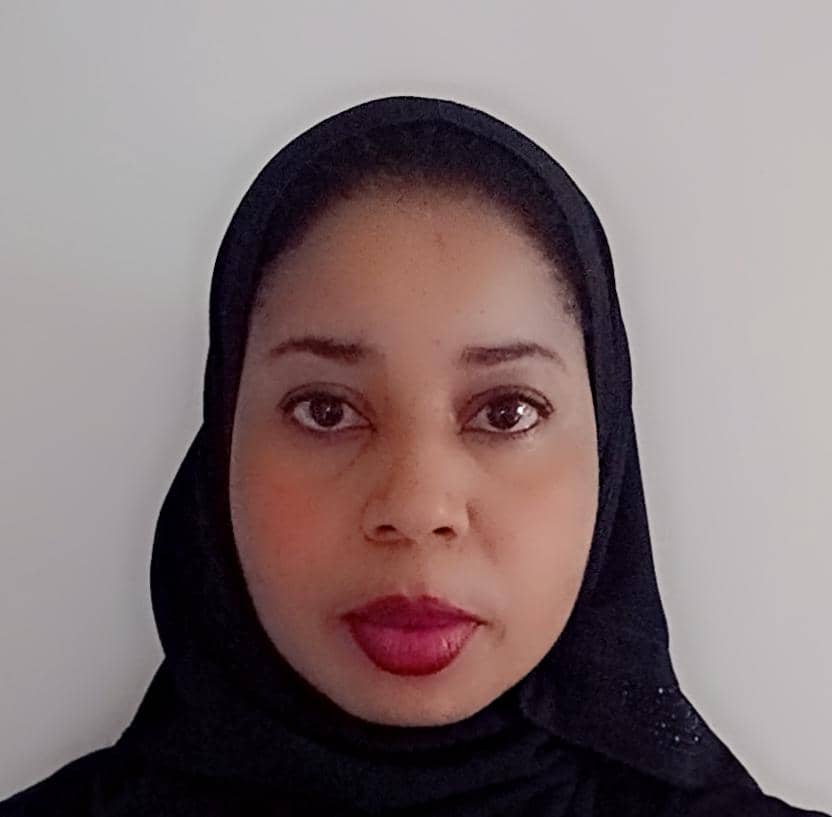 Hajia Sakina Musa Tafida