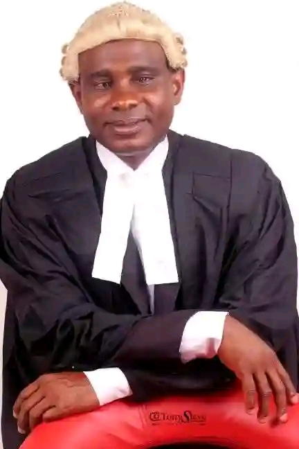 Barr. John Ifere Obasi