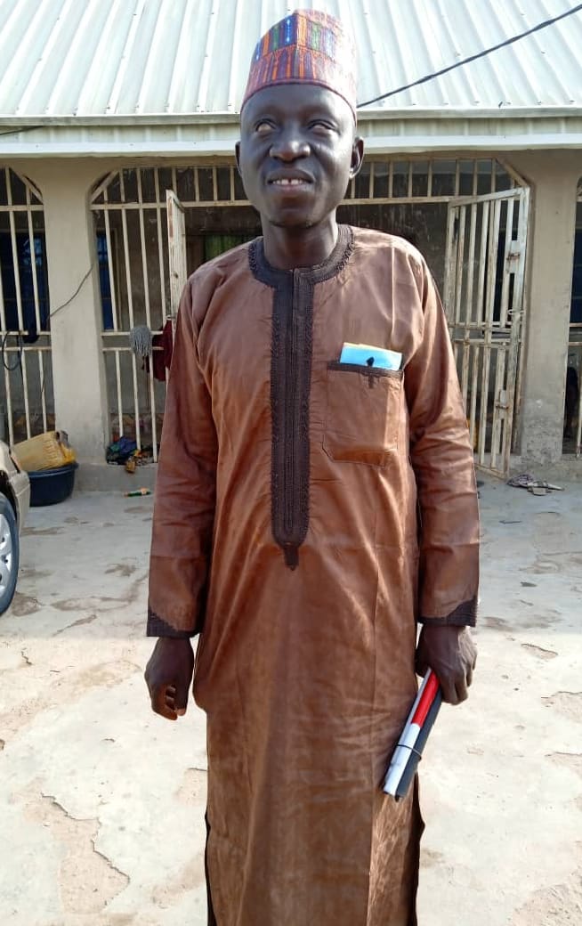 Muhammad Saba Kolo